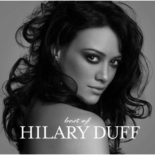 And in other music news, Hilary Duff 