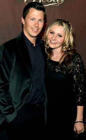 Beverley Mitchell who played middle daughter Lucy Camden on one of my fave