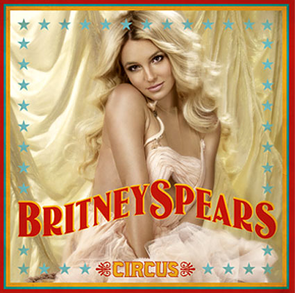 Britney Spears's new album