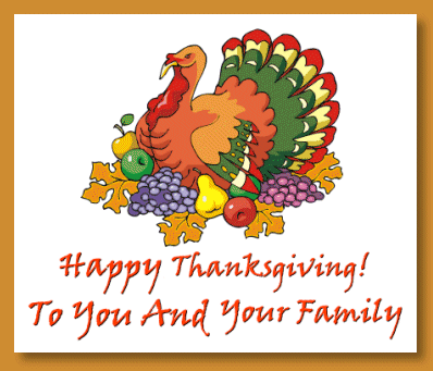 Thanksgiving Friends Comments Graphics Thank You Clipart